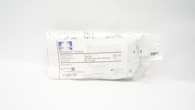 Vyaire 7700WAW Broselow/Hinkle Pediatric Emergency System Oxygen Delivery Module